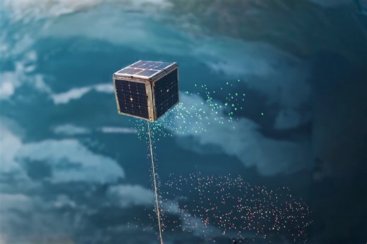 PERSEI Space to test tether solution for orbital mobility - NASASpaceFlight.com