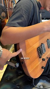 Fermata Stl-24 N SOLD Benta Mode #fermataguitars #fermataguitar | Fermata Musical Instrument Shop