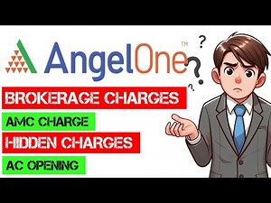 Angel One App Review 2025 | Angel One Brokerage Charges List | Angel One App |
