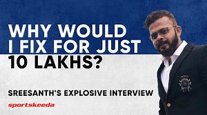 644K views · 815 reactions | Sreesanth finally reveals what really happened on IPL Spot-fixing incident | Sportskeeda Cricket | Facebook