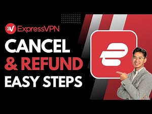 ExpressVPN Refund - How to Cancel ExpressVPN !