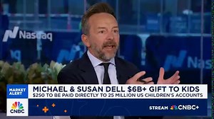 Brad Gerstner on Invest America Act: We're aligning kids with the future of capitalism