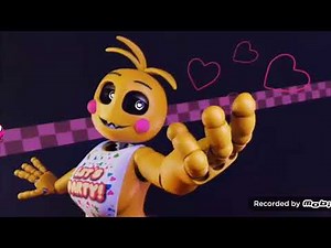 (SFM_FNAF) Toy chica Love Taste | Original Full collab compiled