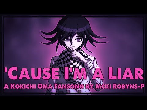 【SOLARIA】 'Cause I'm A Liar 【SynthV Cover】‪@MckiRobynsP‬