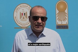 Relics From an Ancient Egyptian ‘Party Town’ Are Pulled Out of the Sea