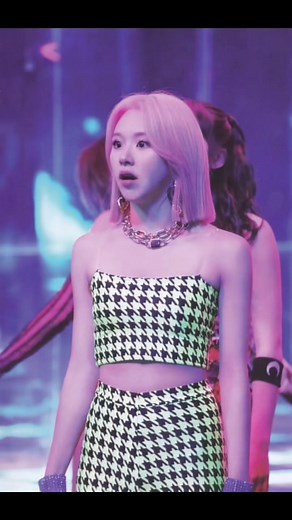chaeyoung fancy from twice on TikTok