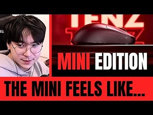 TenZ Talks About His Upcoming Pulsar Mini Mouse