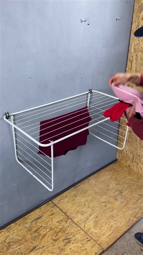 1.2M views · 4.3K reactions | This dryer takes no space at all! | Productive Panda | Facebook