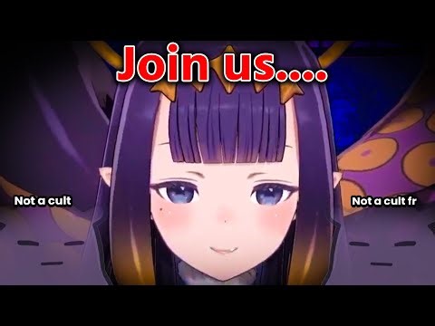 𝗣𝗹𝗲𝗮𝘀𝗲 𝗷𝗼𝗶𝗻 𝘁𝗵𝗲 𝗧𝗲𝗻𝘁𝗮𝗰𝘂𝗹𝘁, 𝘄𝗲’𝗿𝗲 𝗻𝗼𝘁 𝗮 𝗰𝘂𝗹𝘁 𝘁𝗵𝗼𝘂𝗴𝗵