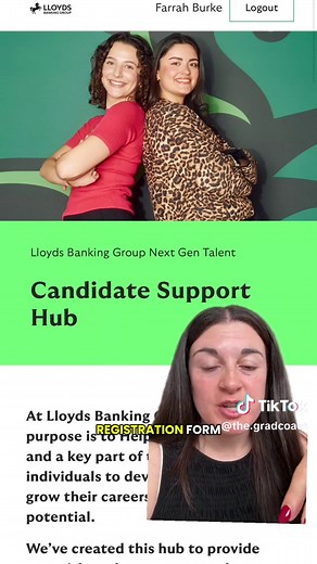 Lloyds Banking Group Graduate Schemes 2026 – Roles, Salaries & How to Apply
