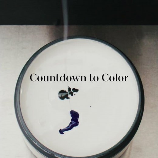 Find Your Next Paint Color with 50% Off 8 oz. Color Samples