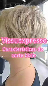 1.4K views · 2.3K reactions | Para quem é indicadoO bixie é ideal para quem deseja inovar o visual com um corte curto, mas não quer abrir mão da versatilidade de estilização e do movimento das camadas. Ele valoriza diferentes formatos de rosto e pode ser adaptado para vários estilos, do mais clássico ao mais ousado #jairtavares #bixiehaircut #jairtavares #mulheresinspiradoras #modafeminina #mulheresquetreinam | Jair Tavares | Facebook