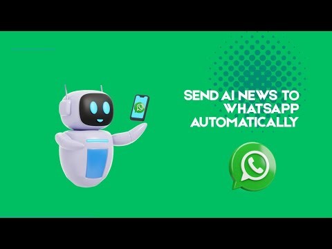 WhatsApp Automation Free | Full Tutorial for Beginners