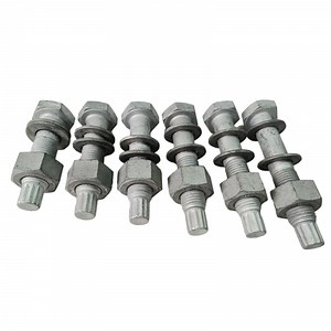 [Hot Item] Tc Bolt Tension Control Bolt for Structural Steel Construction Heavy Duty Fastener