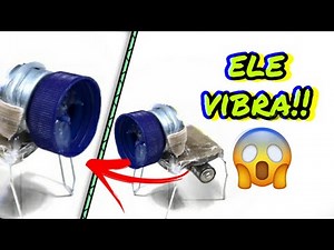 How to make your first robot with a mini motor