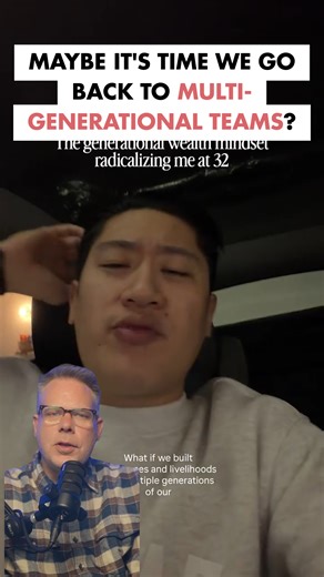 Transform Your Family into a Multi-Generational Team