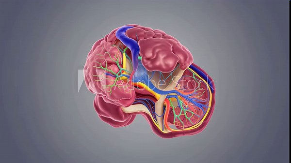 Anatomical Visualization of Mammalian Brain, Anterior Thalamic Nuclei, and Interneurons