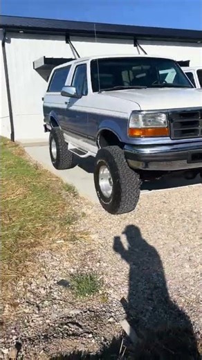 Five OBS Broncos Lined Up Like This Is Rare