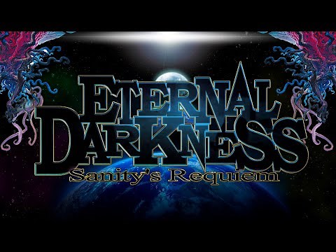 Eternal Darkness Sanity's Requiem [GameCube] 4K 60FPS Walkthrough/Longplay 2020 No Commentary