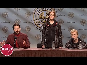 Top 30 SNL Hosts Who Parodied Their Famous Characters