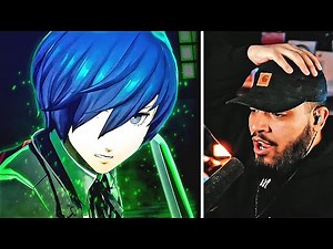 The Persona 3 Reload Tartarus is SO MUCH BETTER!