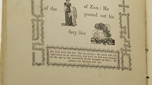 4.5K views · 186 reactions | Millions of Bibles are published each year for children—in all sizes, shapes, and colors—in a variety of translations. But perhaps none are more interesting than the hieroglyphic Bibles of the eighteenth century, popular both in America and in Great Britain. | Museum of the Bible | Facebook