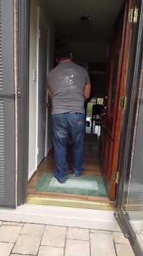 How to move a heavy treadmill