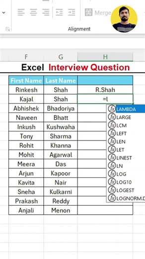Left Formula in Excel #excel #exceltips #exceltutorial #msexcel #msexcelfullcourse