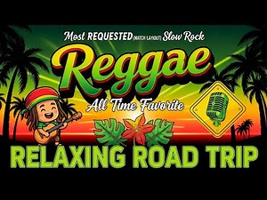Best Relaxing Reggae Mix 2026 ♫ Nonstop English Reggae Love Songs 2026 ♫ New Reggae Songs 2026