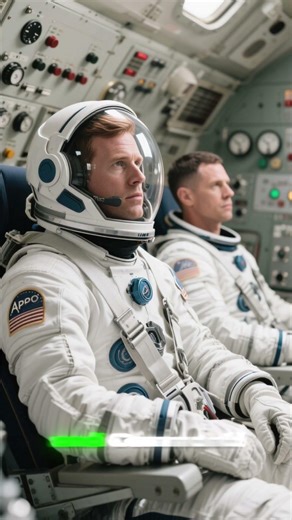 Apollo 11: The Oldest Countdown in History 🚀 #history #facts