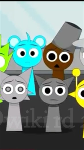 Sprunki animator horor episode 1 part 2 fnf animator