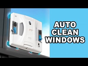 HOBOT S7 Pro Window Cleaning Robot Unboxing & First Impressions