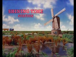 Thomas & Friends Intro but with the Shining Time Station S1 credits