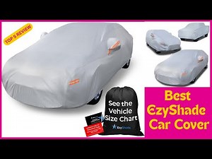 ✔Ezyshade Car Cover Review | Unboxing & Installation🚘🚘