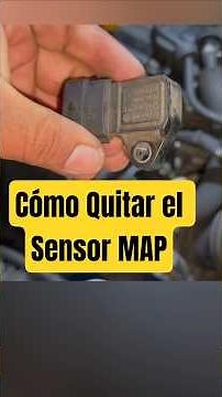 How to Remove a MAP Sensor | Quick and Easy #shortsfeed