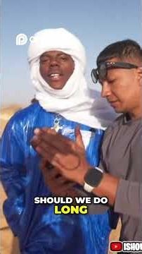 Sahara Camel Race You Won't Believe This Slow Camel!