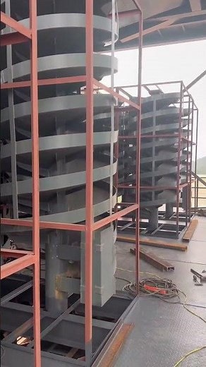 Spiral Chutes in Mineral Processing: How They Work and Key Benefits Explained