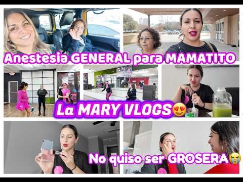 @LaMaryVlogs is visiting our class ❤️ Another general anesthesia for my little one 😞 How embarras...