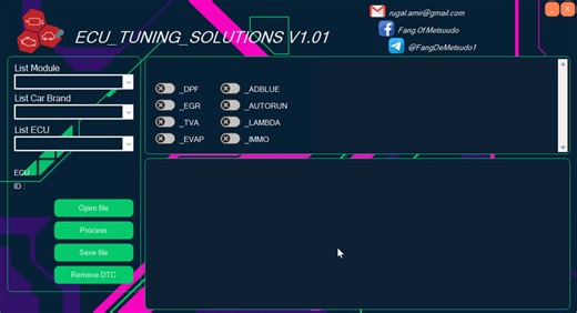 4.8K views · 26 reactions | Precio: 1999mxn Calculadora ECU TUNING SOLUTIONS En el video puedes ver Que soporta NO COMUNICA CON ALGUNA INTERFAZ | Ecufix Software y Equipo de Diagnostico | Facebook