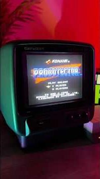 Probotector (1990) - NES