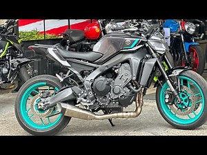 LA NUEVA YAMAHA MT 09 V4 🫨FULL SYSTEM Y PRUEBAS DE SONIDO 🔥🔥