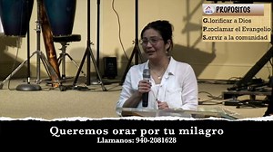 El Poder del Testimonio 2 | 92.1 FM Estéreo Vida | Facebook