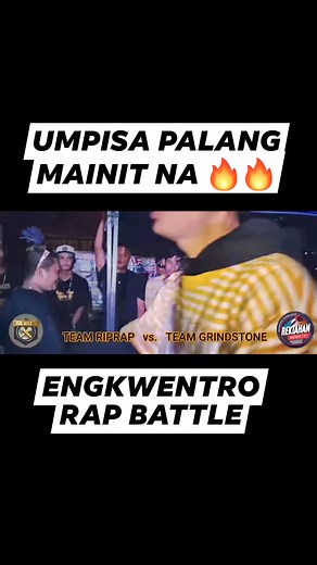 1M views · 8.6K reactions | Akala ko ba tulak to. #Engkwentro #rapbattles #fypシ゚viralシ #fbreels #fypシ #foryoupage | Shaboyyy | Facebook