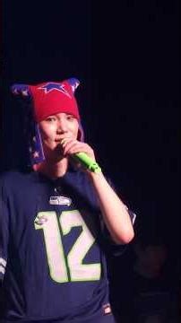 251215 샤이니 키(SHINee KEY) - 댄서 소개하다가 갑분 글램 @ 2025 KEYLAND : Uncanny Valley in Seattle