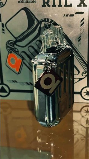 //- aspire RIIL X POD SYSTEM |Nicotine Hub|