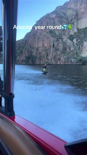 Exploring Arizona's Stunning Lakes