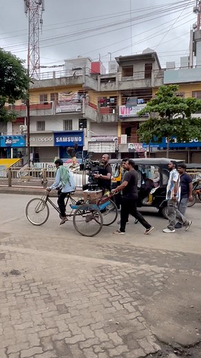 66K views · 778 reactions | Behind the scenes of Short Film Sameer...