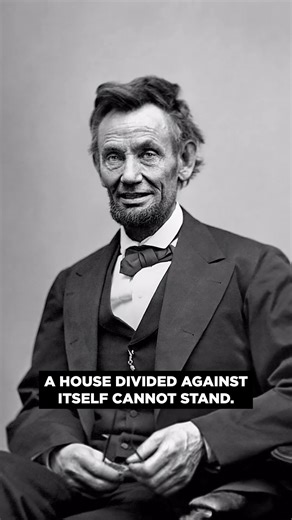 February 12 — Abraham Lincoln’s birthday. “A house divided against itself cannot stand.” “We are not enemies, but friends.” His words weren’t just for 1861. Are we listening? #NoLabels #AbrahamLincoln #Unity | No Labels