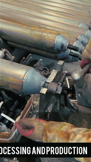 How Industrial Grids Are Made | Factory Process