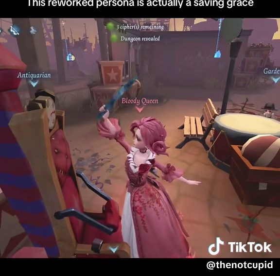 Rank is HELL. #IdentityV #idv #idvgameplay #identityvgame #maryidv | identity v